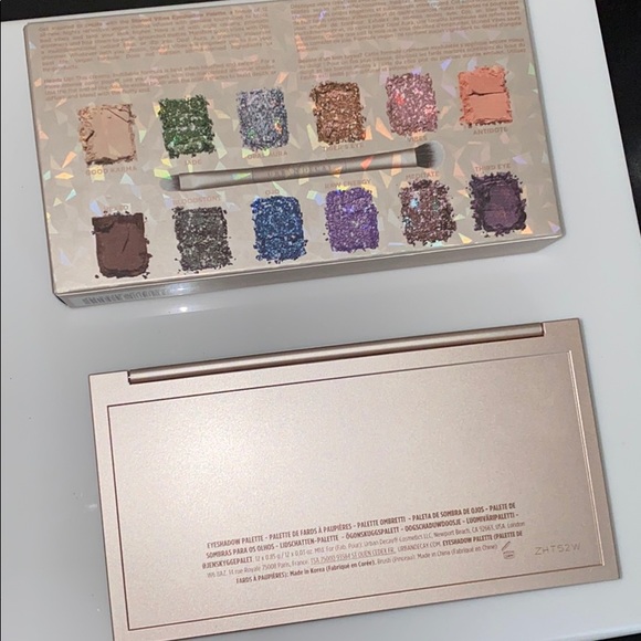 Urban Decay Stoned Vibes Eyeshadow Palette - Picture 4 of 10
